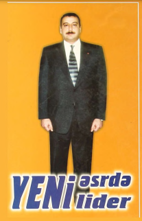 Yeni əsrdə, yeni lider